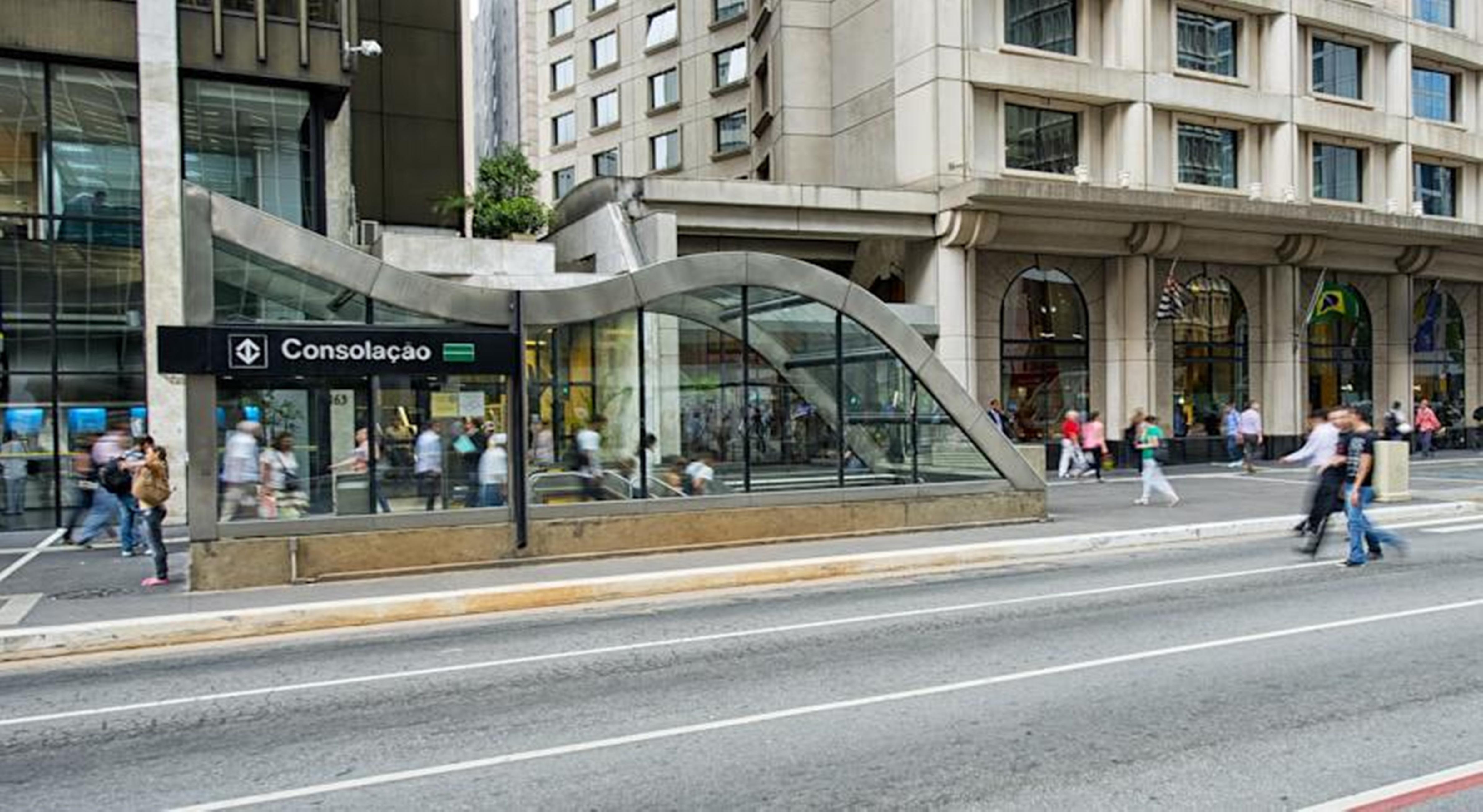 Melia Paulista