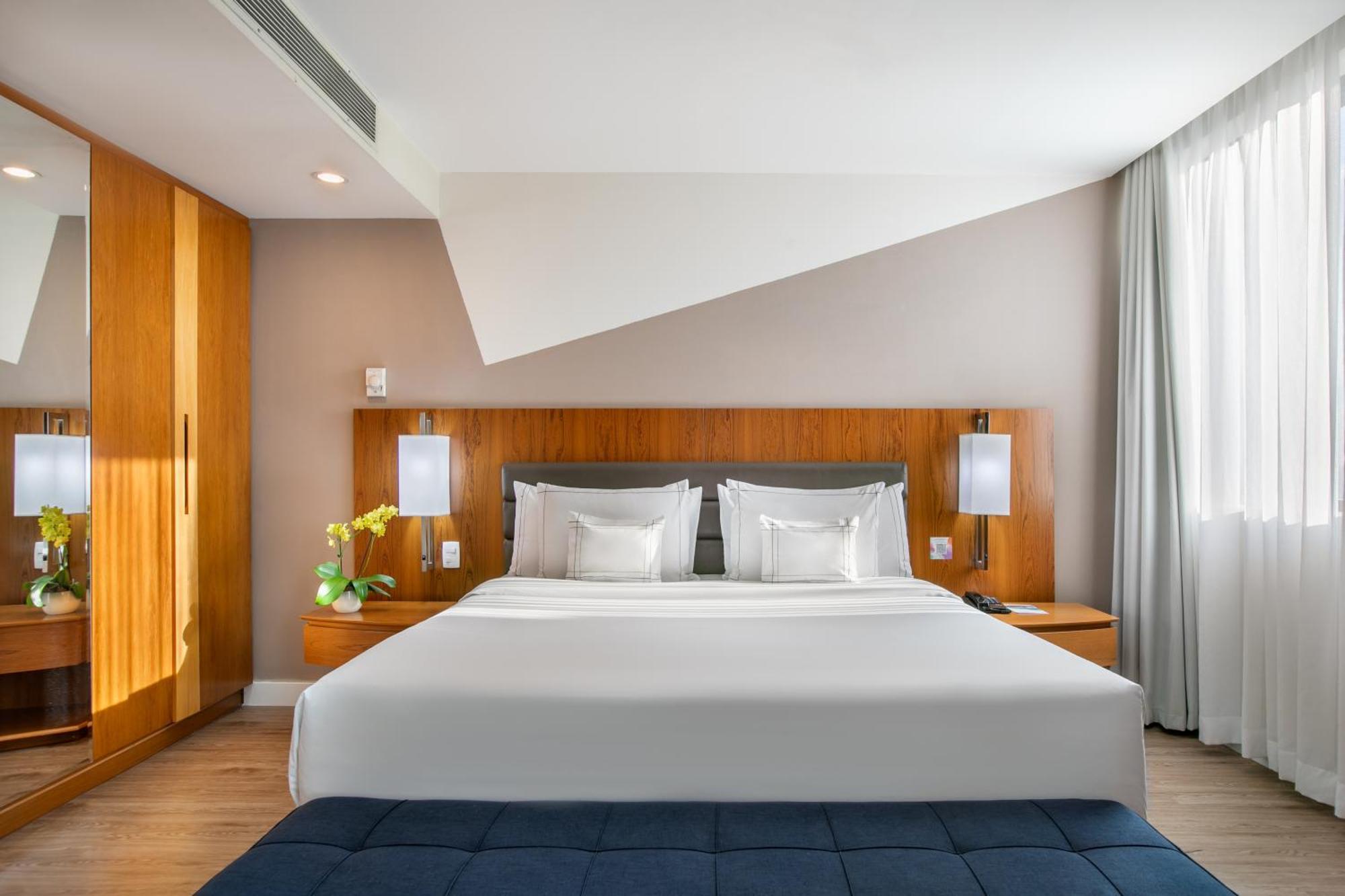 Hotel Melia Paulista 5*