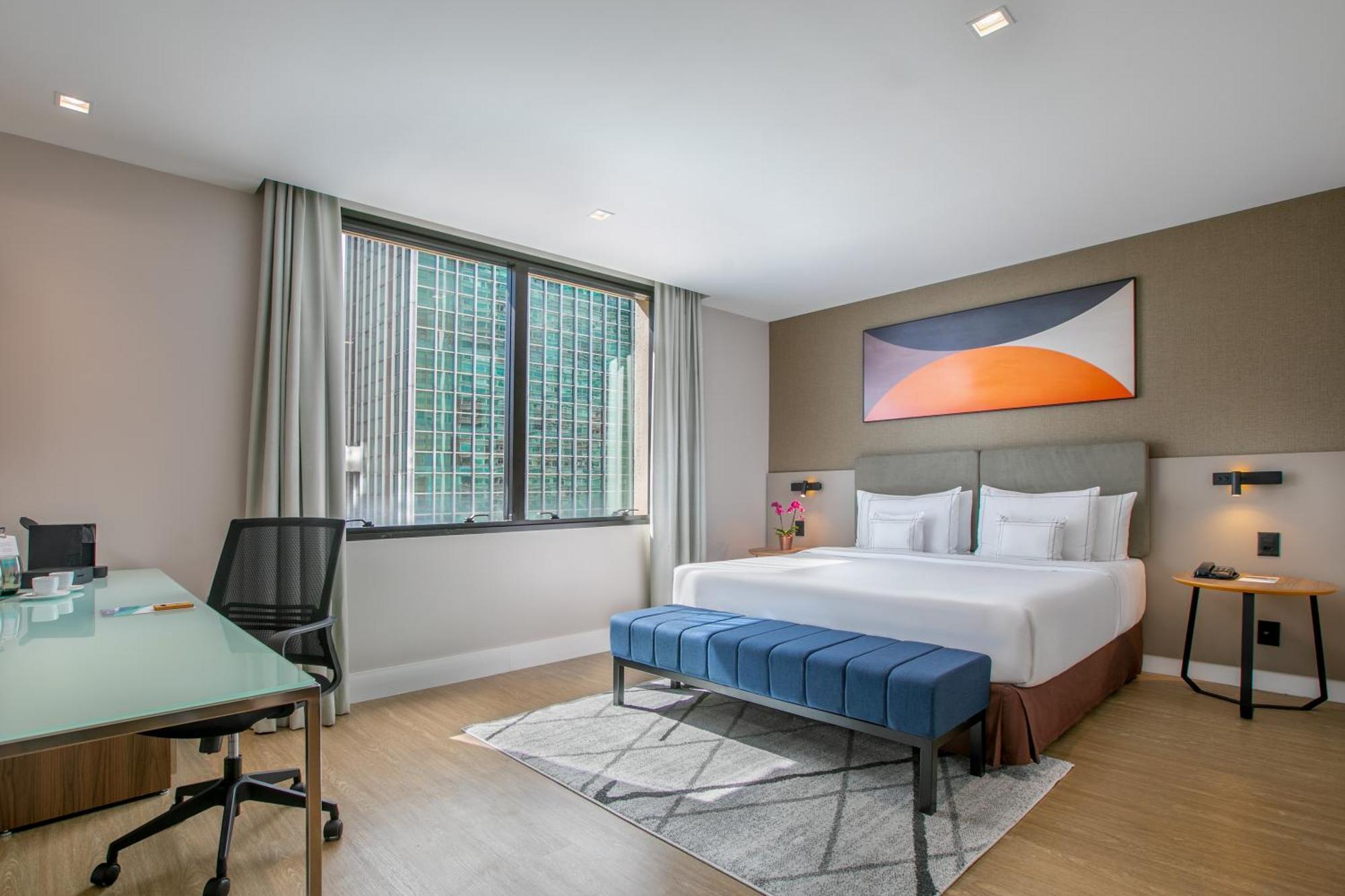Hotel Melia Paulista